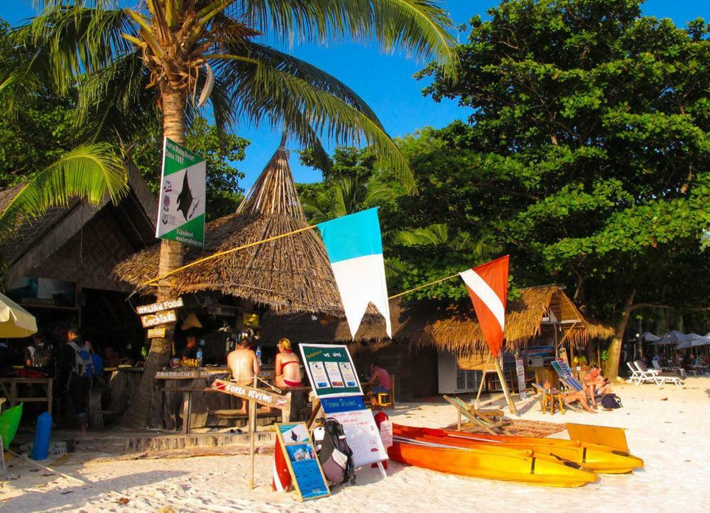Forra Dive Pattaya * Koh Lipe
