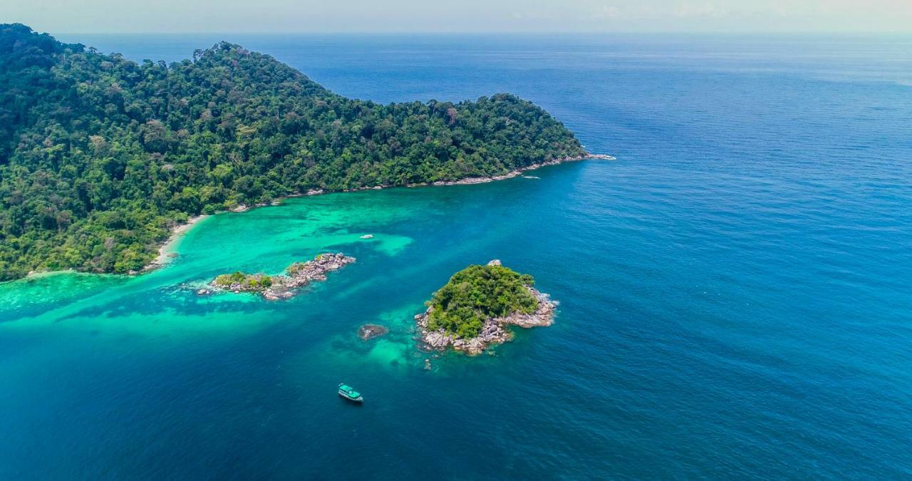 Resort Forra Dive Pattaya